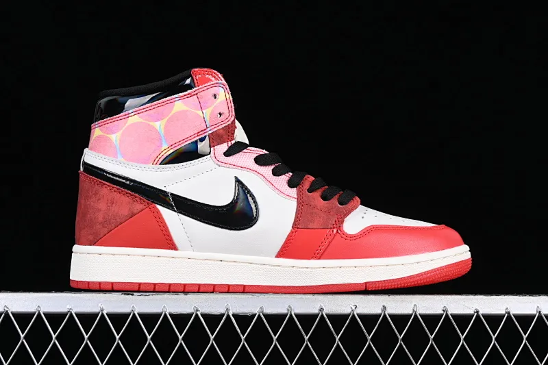 All categories Air Jordan Jordan series basketball shoes Air Jordan 1 High LW version Air Jordan 1 High OG "Next Chapter" AJ1 Joe 1 Spider-Man 2.0 high-top basketball shoes DV1748-601